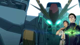 GUNDAM HATHAWAY Sequel The Sorcery of Nymph Circe Sets North American Theatrical Premiere For May