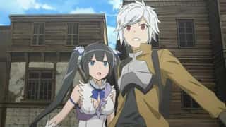 IS IT WRONG TO TRY TO PICK UP GIRLS IN A DUNGEON? Anime Season 6 Has Been Announced