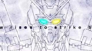New Gundam Anime Series RG:XARX-ZERO Releases Key Visual And Trailer