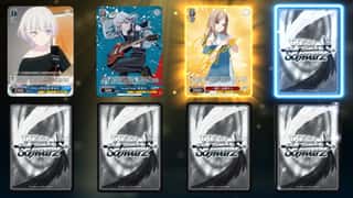 The Anime TCG Weiss Schwarz Online Trading Card Game Arrives Spring 2027