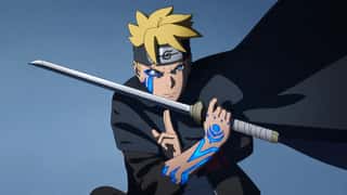 The Boruto Manga Series Is Taking A Small One Month Break