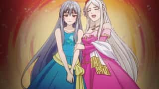 THE OBLIVIOUS SAINT CAN'T CONTAIN HER POWER Anime Reveals New Teaser And 2026 Premiere Date