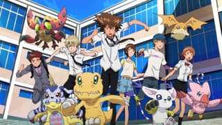 DIGIMON ADVENTURE TRI: THE COMPLETE MOVIE COLLECTION Is Available For Pre-Order Now