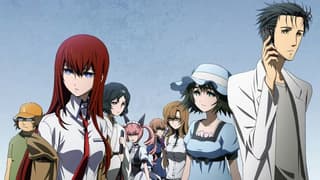 Young Ace Magazine's STEINS;GATE 0 Manga To End Next Month