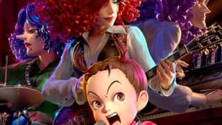 Ghibli's EARWIG AND THE WITCH Releases New Key Visuals From The Exalted Studio's First CG Film