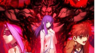 FATE/STAY NIGHT: HEAVEN'S FEEL III. SPRING SONG Announces New 4D Screening Of The Film This Fall
