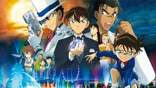 DETECTIVE CONAN: THE FIST OF BLUE SAPPHIRE Will Be Getting Its Own Manga Adaption This Fall