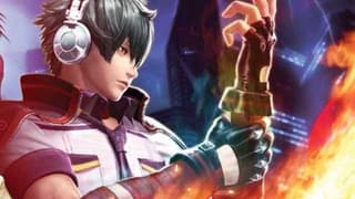 THE KING OF FIGHTERS XIV Gets Launch Date, Pre-Order Goodies & New Video
