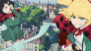Subtitled Version Of BURN THE WITCH's Second Trailer Released; Crunchyroll Reveals New Premiere Details