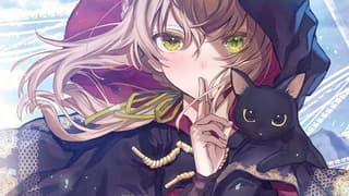 The SILENT WITCH Light Novels Are Coming To North America