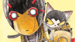 Sneak Peek At Osamu Tezuka's ASTRO BOY Prequel Manga