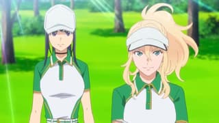 Birdie Wing Golf -Golf Girls' Story Gets 2nd Season