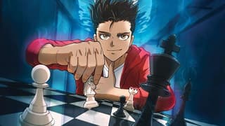 BLITZ: Upcoming Chess-Centered Shonen Manga Was Created In Conjunction With A World Chess Grandmaster