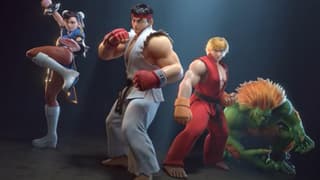 New STREET FIGHTER: DUEL RPG Smartphone Game Announced!