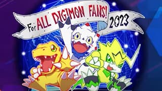 DIGIMON CON Will Be Streamed Free Online Worldwide