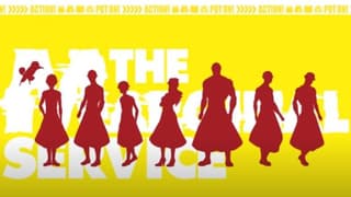 THE MARGINAL SERVICE: Releases New Character Details Ahead Of Premiere