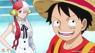 ONE PIECE FILM: RED Arrives From Crunchyroll On Blu-Ray This July