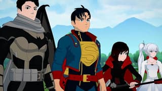 Exclusive Interview With JUSTICE LEAGUE x RWBY: SUPER HEROES & HUNTSMEN Star And Superman Actor Chandler Riggs
