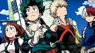 MY HERO ACADEMIA: The Voice Actors Of Deku And Bakugo Talk About Which ...