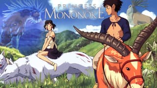 PRINCESS MONONOKE Film Returns To North American Audiences In IMAX With 4k