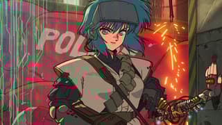 Science SARU's Upcoming GHOST IN THE SHELL Anime Series Receives New Teaser Video And Visual