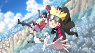 BORUTO: NARUTO NEXT GENERATIONS Part 2 Confirmed By Studio Pierrot