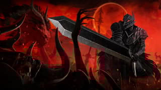 BERSERK's Collaboration With DIABLO Kicks Off Next Month