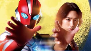 New ULTRAMAN Series ULTRAMAN OMEGA Premieres In July