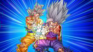 DRAGON BALL SUPER Celebrates 10th Anniversary With Special Illustration From Toyotarou