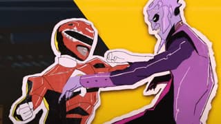 Celebrate The 30th Anniversary Of POWER RANGERS THE MOVIE With This Awesome Animated Short