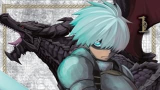 Square Enix Manga Partners With Book Walker Global To Launch 300+ Digital Titles With Early Bird Discounts