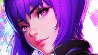 GHOST IN THE SHELL: SAC_2045 Season 2 Blu-Ray Collector's Edition Is Now Available For Pre-Order