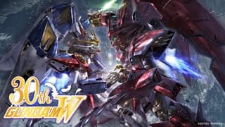 GUNDAM WING 30th Anniversary Panel Set For San Diego Comic-Con With English Cast Reunion