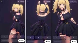 Elon Musk Reveals Anime Girl AI Companion Named 'Ani' For SuperGrok Subscribers