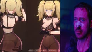 Elon Musk's Anime AI Companion Ani Shocks Users With NSFW Features