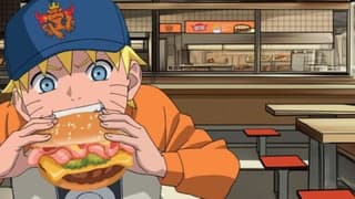NARUTO X Burger King US Collab Disappoints Compared To France's Exclusive Meals