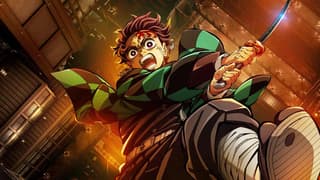 DEMON SLAYER: INFINITY CASTLE ARC Sneak Peek: Here's What Was Shown During The SDCC 2025 Panel