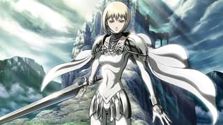 CLAYMORE Among Several Anime Series Removed From Crunchyroll