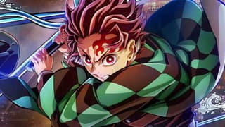 DEMON SLAYER: INFINITY CASTLE Film And KPOP DEMON HUNTERS Score Golden Globe Nominations