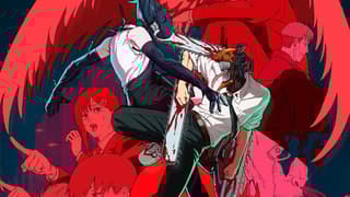 CHAINSAW MAN: REZE ARC Movie Is Now Available To Stream From Home