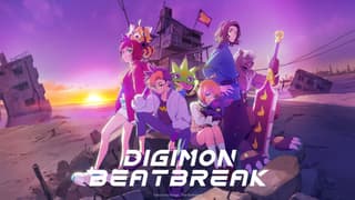 DIGIMON BEATBREAK English Dubs Coming To Crunchyroll This Weekend