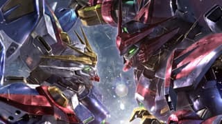 GUNDAM WING's 30th Anniversary Ends With A Pizza Hut Exclusive Collaboration