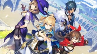 The GENSHIN IMPACT Anime Just Got An Update After 4 Years