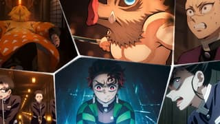 DEMON SLAYER: KIMETSU NO YAIBA - INFINITY CASTLE ARC CHAPTER 1 Gets Stunning Making-Of Video From Ufotable