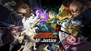 MY HERO ACADEMIA: ALL'S JUSTICE New Cinematic Trailer Arrives With Final War Hype