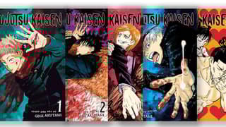 JUJUTSU KAISEN Complete Box Set Announced; All 30 Volumes And Volume 0 Arrive Fall 2026