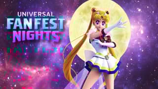 Universal Fan Fest Nights Debuts Exclusive SAILOR MOON CG Anime Short Titled 'Moon Palace Chapter Deluxe'