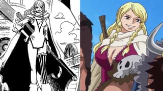 ONE PIECE Anime Adds Ayane Sakura As Gerd And Ryōta Takeuchi As Road For Elbaph Arc Premiere