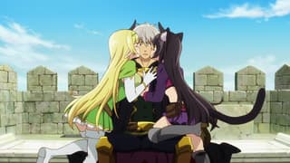HOW NOT TO SUMMON A DEMON LORD Anime Officially Gets Third Season Titled How NOT to Summon a Demon Lord ULT