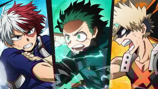 MY HERO ACADEMIA: UNITED SURVIVAL Mobile Game Announced For 2026 Global Launch